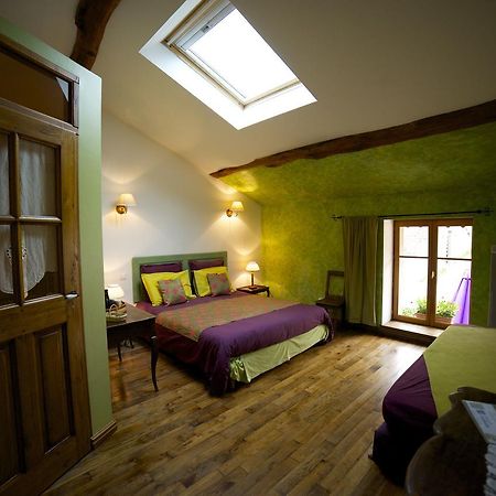 Chambres D'Hotes Maison Crochet Bulligny Esterno foto