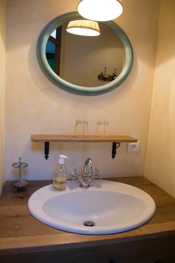 Chambres D'Hotes Maison Crochet Bulligny Esterno foto
