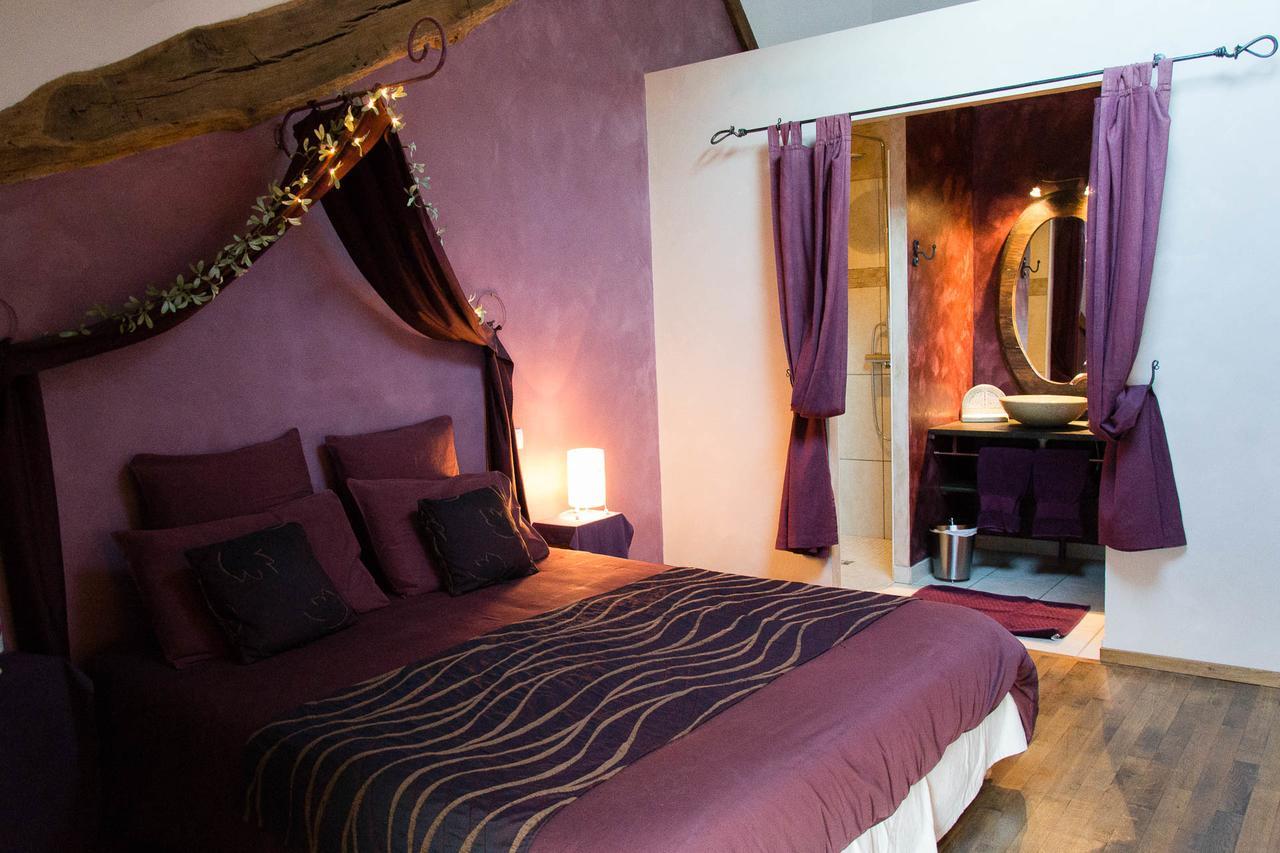 Chambres D'Hotes Maison Crochet Bulligny Esterno foto