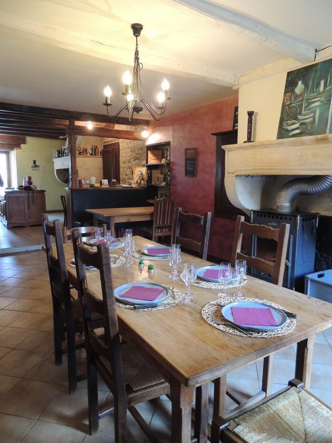 Chambres D'Hotes Maison Crochet Bulligny Esterno foto