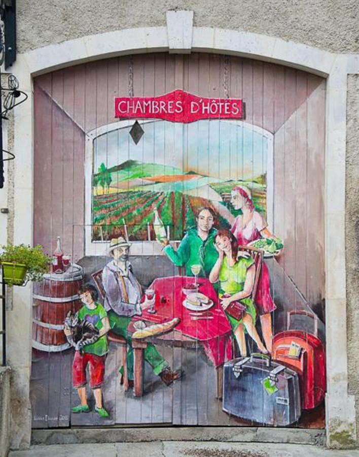 Chambres D'Hotes Maison Crochet Bulligny Esterno foto